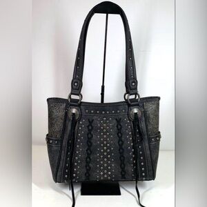 American Bling by Montana West concealed carry large bag